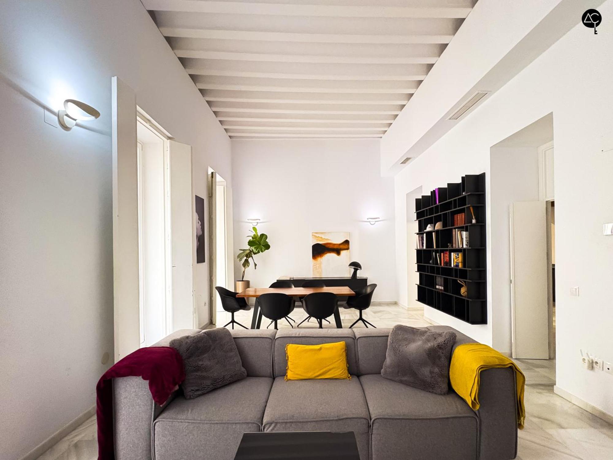 Casa Columela Grupo Ac Gestion Apartment *