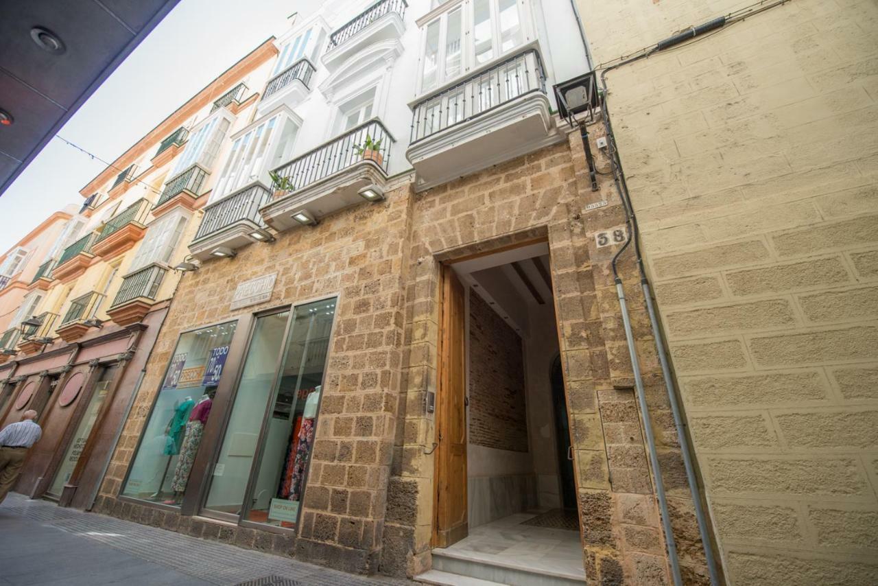 Casa Columela Grupo Ac Gestion Cádiz