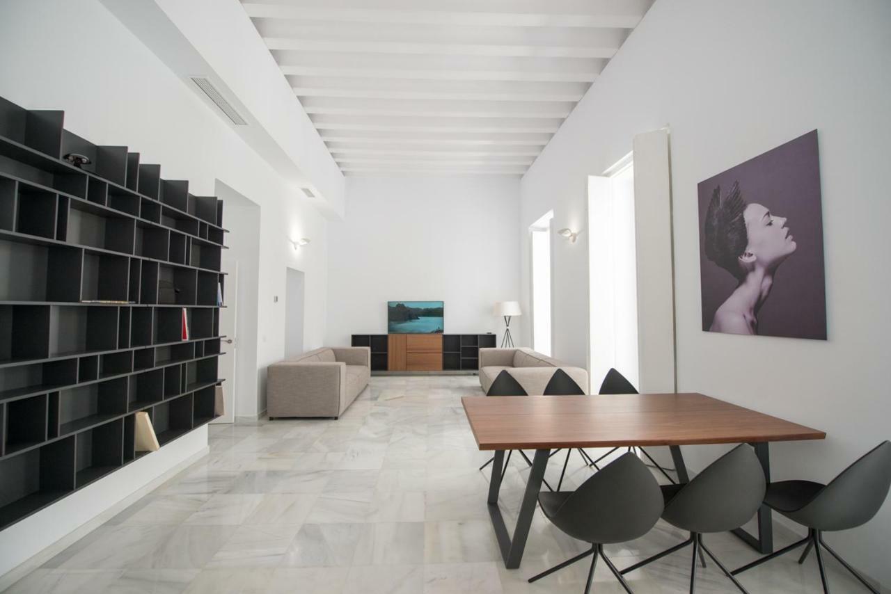 Appartement Casa Columela Grupo Ac Gestion Cadix