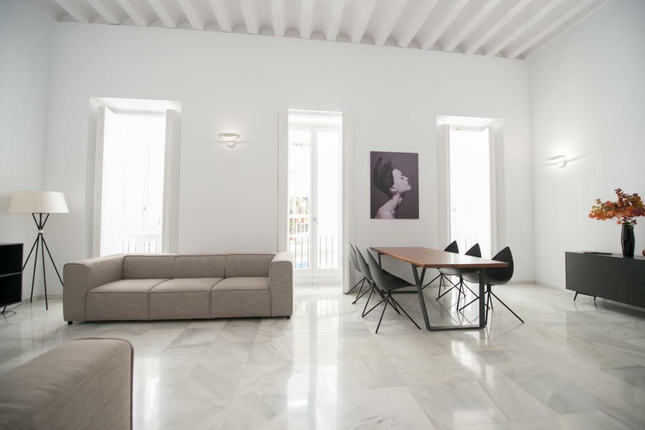 Casa Columela Grupo Ac Gestion Appartement Cadix